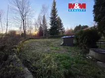 Prodej zahrady, Krnov, Rybniční, 174 m2