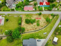 Prodej pozemku pro bydlení, Kunčina, 758 m2