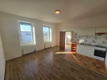 Pronájem bytu 1+kk, Brno, Plotní, 40 m2