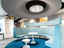 Pronájem kanceláře, Praha - Michle, Jihlavská, 902 m2