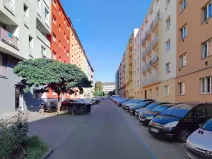 Pronájem bytu 1+1, Brno, Cihlářská, 34 m2