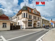 Prodej činžovního domu, Bílina, Seifertova, 680 m2