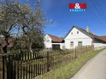 Prodej rodinného domu, Pacov - Zhoř, 75 m2