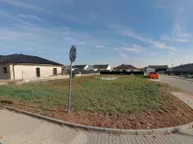 Prodej pozemku pro bydlení, Pohořelice, Eitingerova, 853 m2