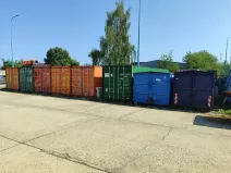 Pronájem skladu, Praha - Kunratice, Dobronická, 27 m2