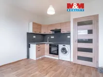 Prodej bytu 1+1, Česká Lípa, Železničářská, 35 m2