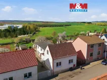 Prodej rodinného domu, Kryry, Nová, 100 m2