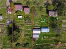 Prodej zahrady, Tanvald, Popelnická, 502 m2