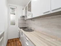 Prodej bytu 1+1, Děčín, Růžová, 35 m2