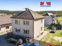 Prodej rodinného domu, Blovice, Drnkova, 159 m2