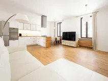 Pronájem bytu 2+kk, Brno, Údolní, 69 m2