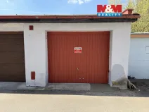 Prodej garáže, Ústí nad Orlicí, 18 m2