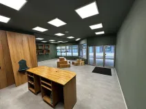 Pronájem obchodního prostoru, Praha - Stodůlky, Hábova, 108 m2