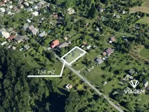 Prodej pozemku pro bydlení, Česká Třebová, 734 m2