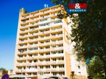 Prodej bytu 2+kk, Bílina - Pražské Předměstí, Fügnerova, 49 m2