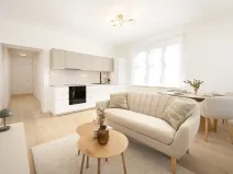 Prodej bytu 3+kk, Brno, Mírová, 66 m2