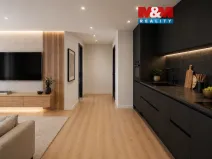 Prodej bytu 2+kk, Most, Česká, 34 m2