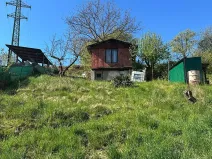 Prodej zahrady, Děčín, Litoměřická, 537 m2