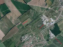 Prodej pole, Mikulčice, 14078 m2