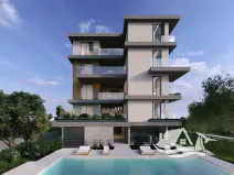 Prodej bytu 3+kk, Pafos, Kypr, 75 m2