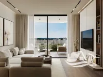 Prodej bytu 2+kk, Pafos, Kypr, 50 m2