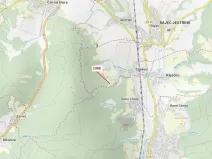 Dražba lesa, Spešov, 400 m2