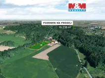 Prodej pole, Frýdek-Místek - Skalice, 19235 m2