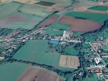 Prodej podílu zahrady, Chomutice, 127 m2