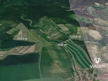 Prodej podílu pole, Archlebov, 1289 m2