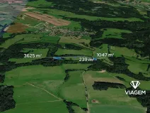 Prodej lesa, Svébohov, 4911 m2