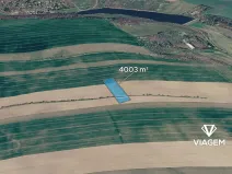 Prodej podílu pole, Boršice, 400 m2