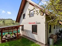 Prodej rodinného domu, Chvaleč, 188 m2