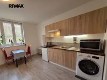 Pronájem bytu 1+kk, Brno, Gallašova, 27 m2