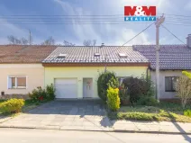 Prodej rodinného domu, Křepice, 183 m2
