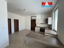 Pronájem bytu 2+kk, Hořovice, Smetanova, 58 m2