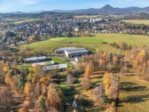 Prodej komerčního pozemku, Cvikov, 8046 m2