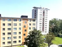 Pronájem bytu 2+1, Ostrava, Sokolovská, 58 m2