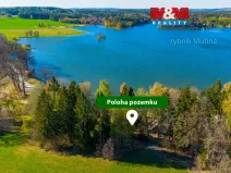 Prodej pozemku pro bydlení, Blažejov - Mutyněves, 258 m2