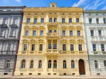 Prodej garáže, Praha - Karlín, Peckova, 16 m2