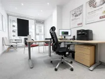 Pronájem obchodního prostoru, Praha - Vinohrady, Jičínská, 32 m2