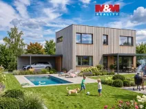 Prodej pozemku pro bydlení, Horní Domaslavice, 1254 m2