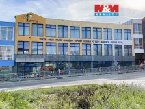 Prodej obchodního prostoru, Žďár nad Sázavou, nám. Republiky, 500 m2
