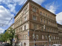Pronájem obchodního prostoru, Praha - Nové Město, Sokolská, 311 m2