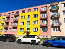 Prodej bytu 2+1, Lovosice, Sady pionýrů, 54 m2