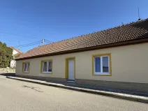 Pronájem rodinného domu, Čebín, 201 m2