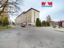 Prodej bytu 2+1, Česká Třebová, Nové náměstí, 51 m2