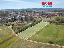 Prodej pozemku pro bydlení, Nalžovské Hory - Stříbrné Hory, 4292 m2