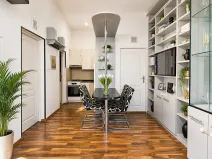 Pronájem bytu 2+kk, Praha - Smíchov, U Santošky, 40 m2
