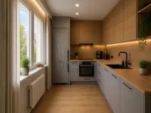 Prodej bytu 2+1, Praha - Záběhlice, Práčská, 52 m2
