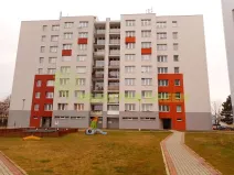 Pronájem bytu 2+1, Tábor, Moskevská, 57 m2